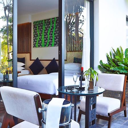 The Villa By Metta Siem Reap Buitenkant foto