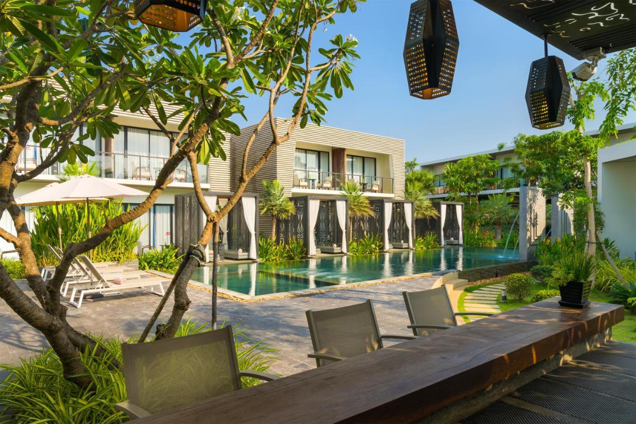 The Villa By Metta Siem Reap Buitenkant foto