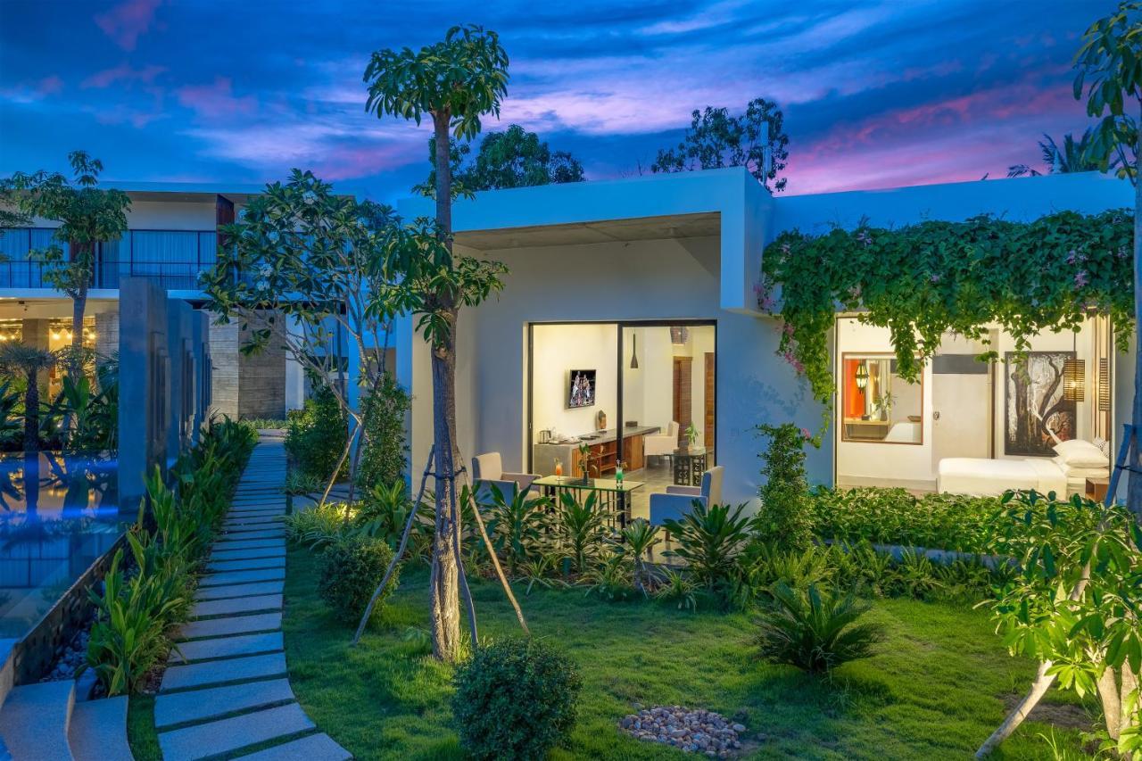 The Villa By Metta Siem Reap Buitenkant foto